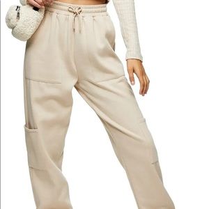 topshop utility jogger